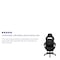 Flash Furniture Black Reclining Gaming Chair with Footrest CH-00288-BK-BK-GG - alternate 9